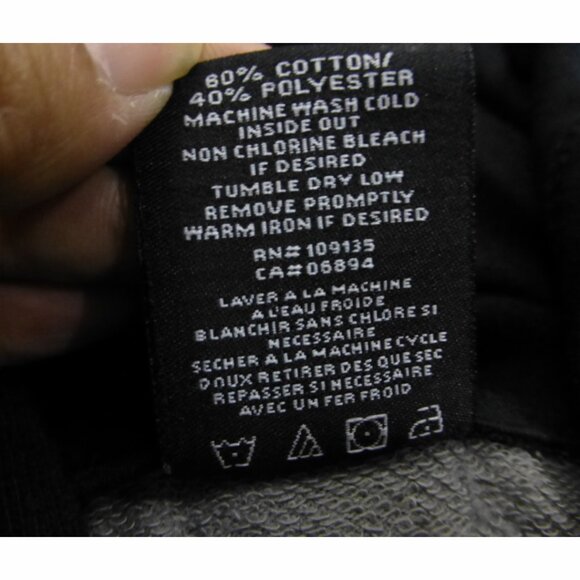 Golden State Warriors Cropped Hooded Sweater - Picture 6 of 13